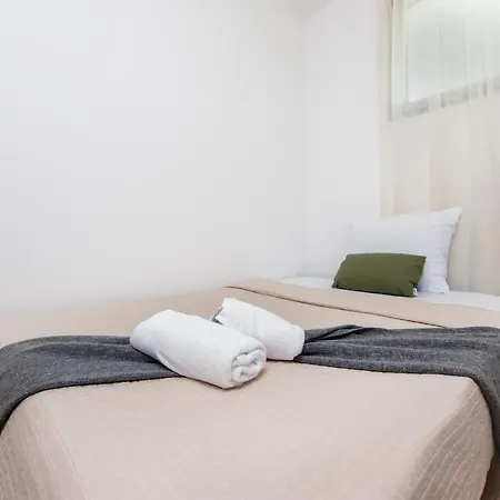 The Grand Apartment Rovinj Exterior photo