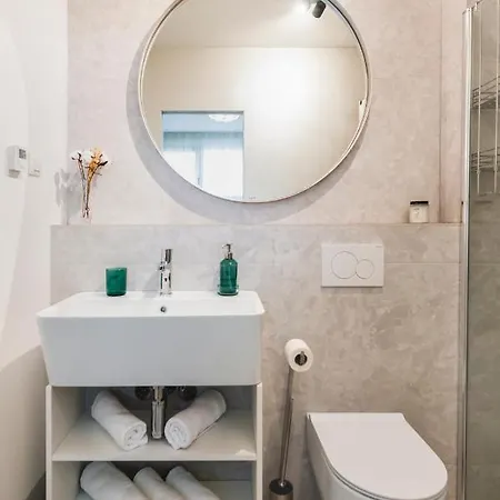 The Grand Apartment Rovinj Exterior photo