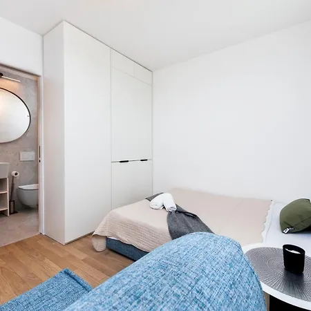 The Grand Apartment Rovinj Exterior photo