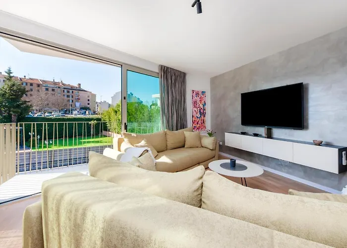 The Grand Apartment Rovinj