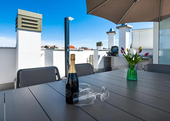 The Grand Apartment Rovinj