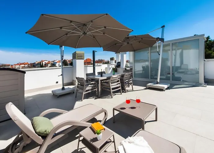 The Grand Apartment Rovinj